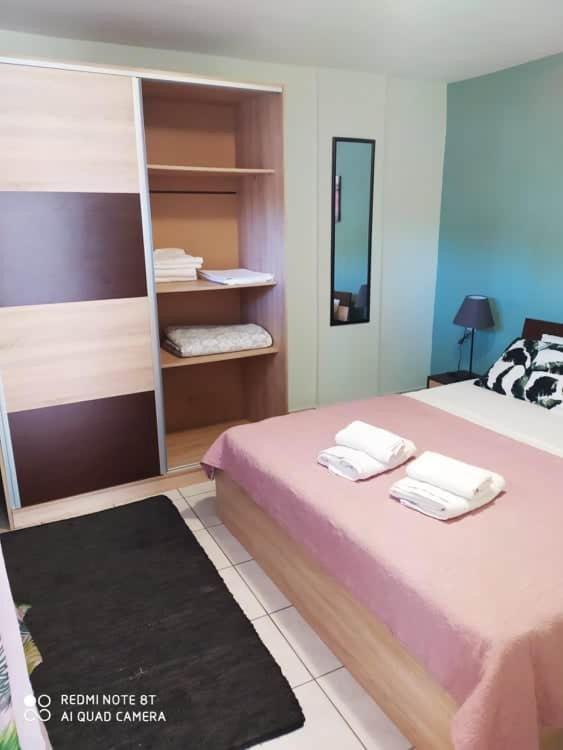 Chrysa Mare Apartment Kavala Exterior photo