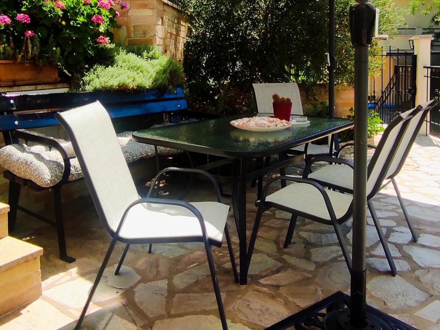 Chrysa Mare Apartment Kavala Exterior photo