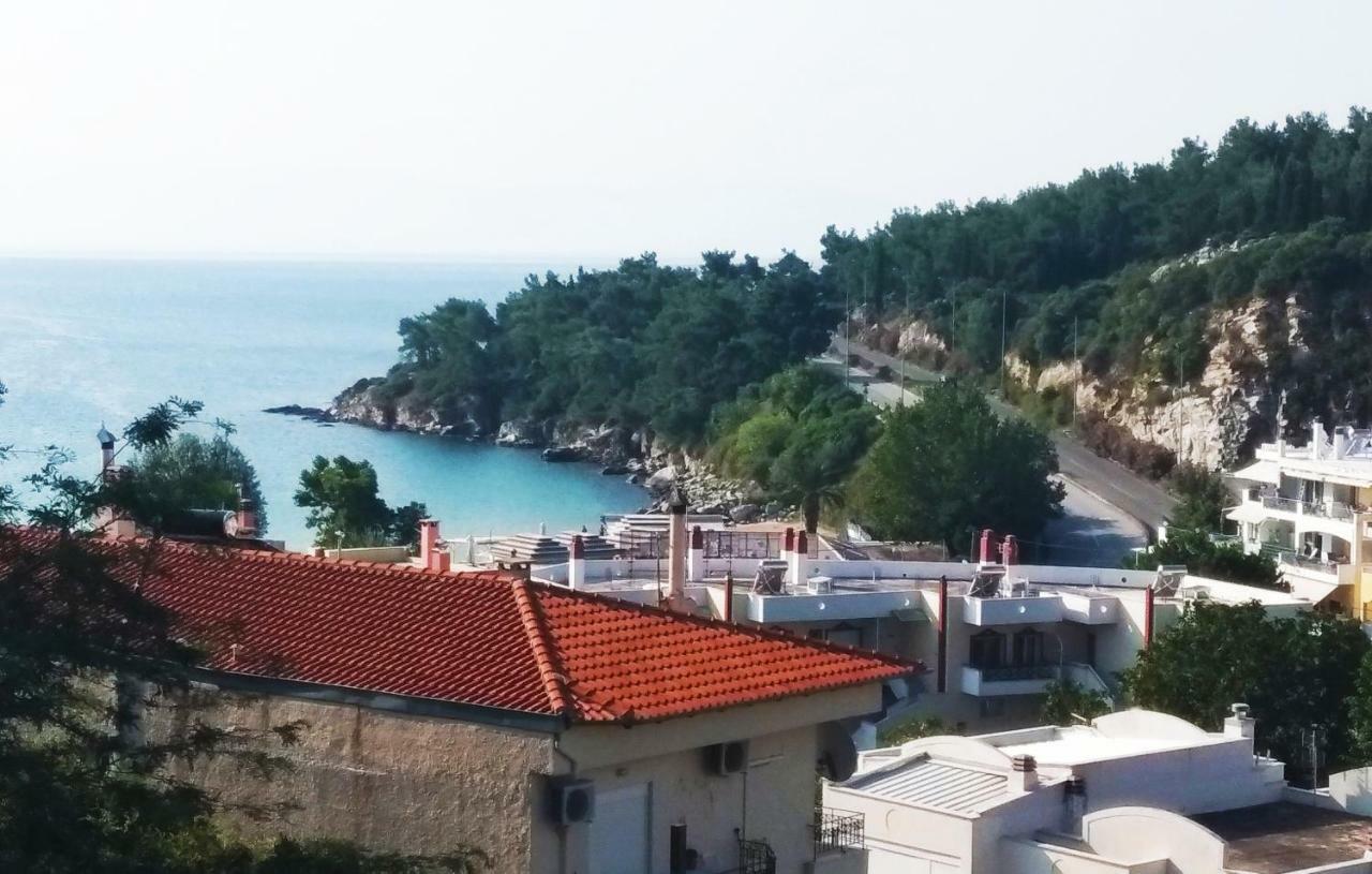 Chrysa Mare Apartment Kavala Exterior photo